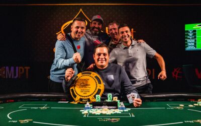 SunBet Poker Tour Time Square Wrap-Up
