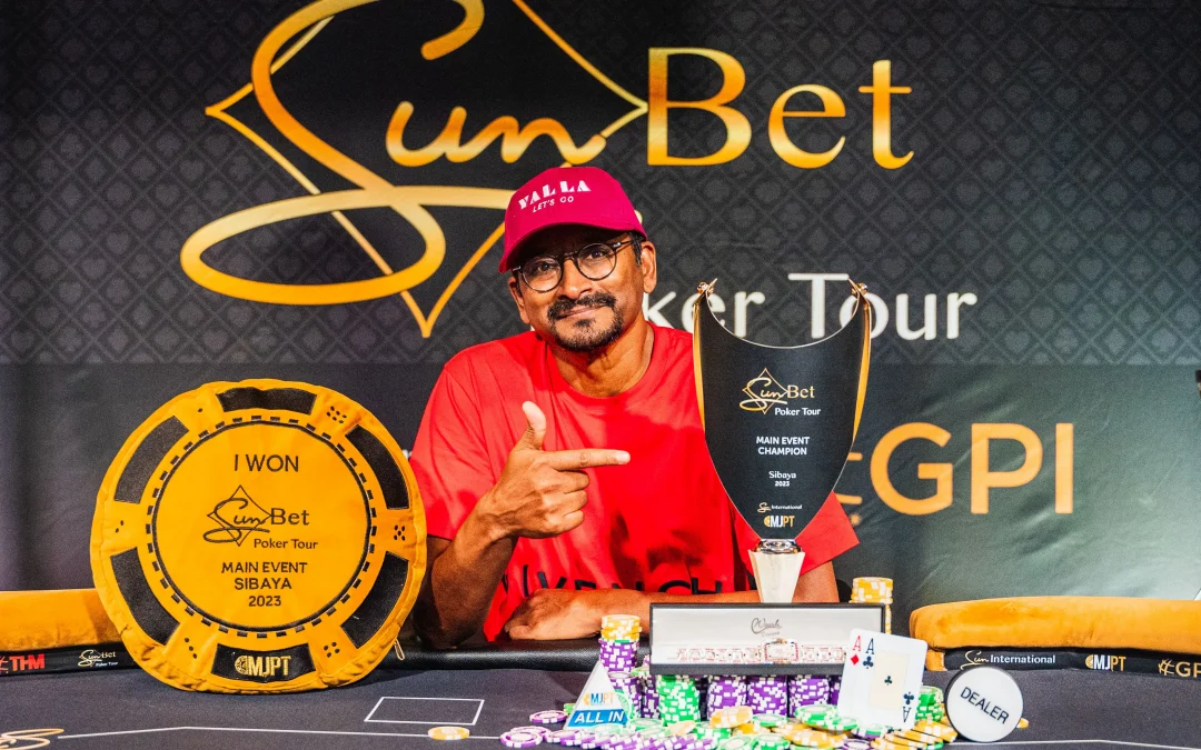SunBet Poker Tour Sibaya Series: A Stunning Conclusion