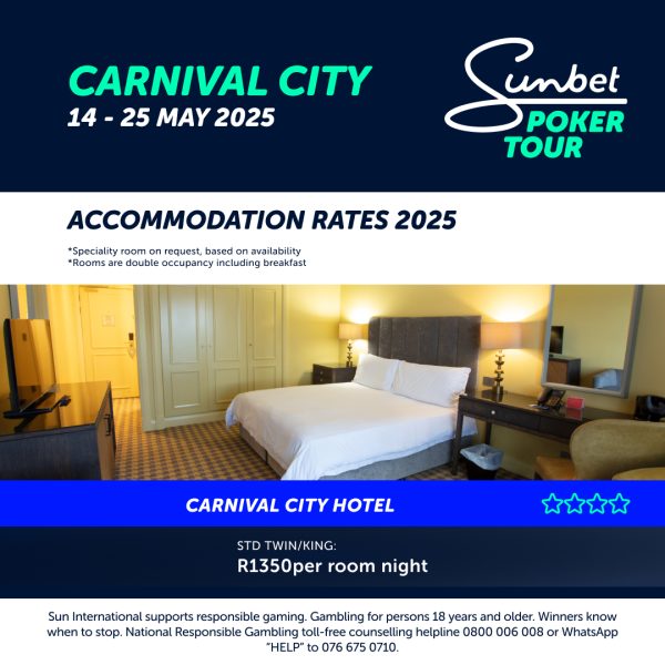Carnival City Casino 2025
